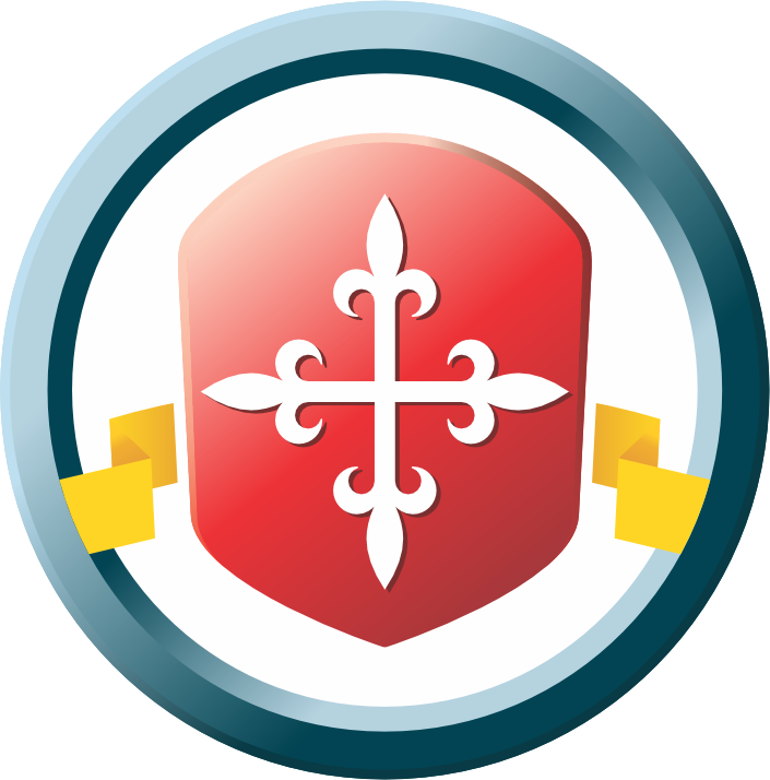 Brasão Grupo Nilton Lins